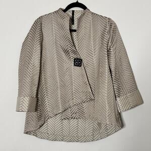 IC BY CONNIE‎ K ASYMMETRICAL JACKET